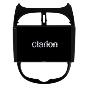 Navigatie CLARION PEUGEOT 206 2001-2008 2K 8GB 256GB 8 CORE