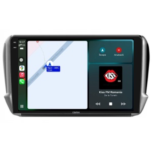 Navigatie CLARION Peugeot 208 2013-2018 2K 8GB 256GB 8 CORE - Img 3