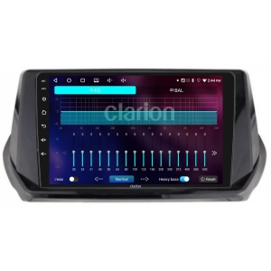 Navigatie CLARION Peugeot 208 dupa 2020 9 inch 4GB 64GB 4 CORE - Img 6