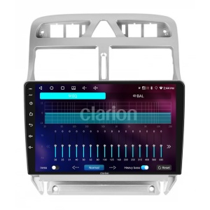 Navigatie CLARION PEUGEOT 307 2000-2012 9 inch 4GB 64GB 4 CORE - Img 6