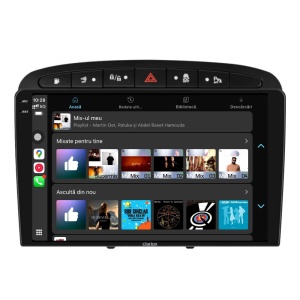 Navigatie CLARION PEUGEOT 308 2007-2015 2K 4GB 64GB 8 CORE - Img 5