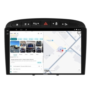 Navigatie CLARION PEUGEOT 308 2007-2015 2K 8GB 256GB 8 CORE - Img 7