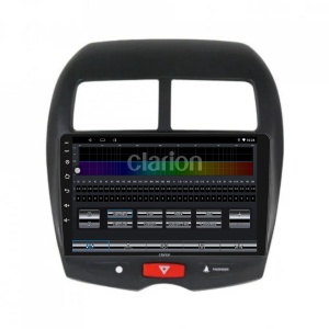 Navigatie CLARION Peugeot 4008 2012-2017 10 inch 4GB 64GB 8 CORE - Img 6