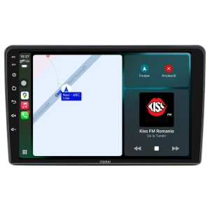 Navigatie CLARION Peugeot 407 2004-2011 9 inch 2GB 32GB 4 CORE - Img 3