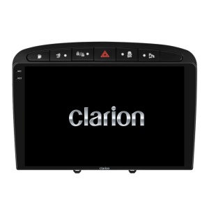 Navigatie CLARION Peugeot 408 2008-2020 2K 4GB 64GB 8 CORE