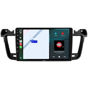 Navigatie CLARION PEUGEOT 508 2011-2018 9 inch 2GB 32GB 4 CORE - Img 3