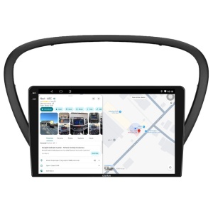 Navigatie CLARION PEUGEOT 607 2004-2011 2K 4GB 64GB 8 CORE - Img 7