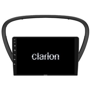 Navigatie CLARION PEUGEOT 607 2004-2011 9 inch 2GB 32GB 4 CORE
