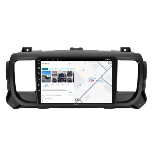 Navigatie CLARION Peugeot Expert dupa 2016 9 inch 2GB 32GB 4 CORE - Img 7