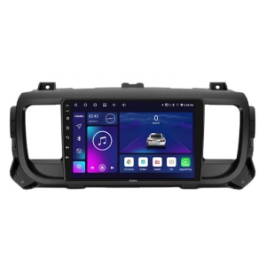 Navigatie CLARION Peugeot Expert dupa 2016 9 inch 4GB 64GB 4 CORE - Img 2
