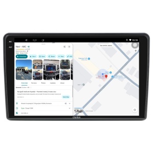 Navigatie CLARION Peugeot Partner 2015-2018 2K 4GB 64GB 8 CORE - Img 7