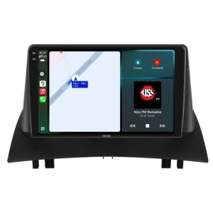 Navigatie CLARION Renault Megane 2 2001-2009 2K 8GB 256GB 8 CORE - Img 3