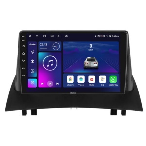 Navigatie CLARION Renault Megane 2 2001-2009 9 inch 2GB 32GB 4 CORE - Img 2