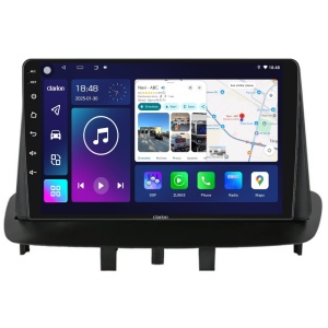 Navigatie CLARION Renault Megane 3 2009-2016 9 inch 4GB 64GB 8 CORE - Img 2