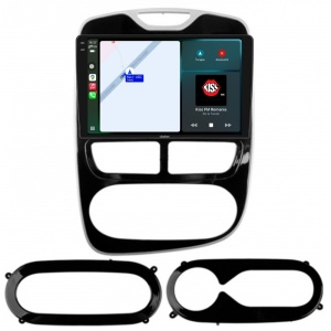 Navigatie CLARION Renault Zoe 2012-2019 2K 4GB 64GB 8 CORE - Img 3