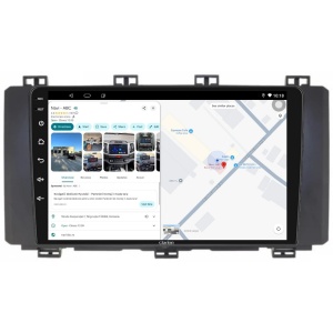 Navigatie CLARION Seat Ateca 2016-2021 9 inch 2GB 32GB 8 CORE - Img 7