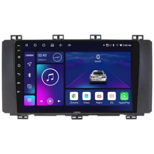 Navigatie CLARION Seat Ateca 2016-2021 9 inch 4GB 64GB 4 CORE - Img 2