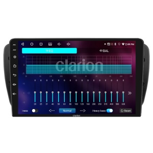 Navigatie CLARION Seat Ibiza 6J 2009-2013 9 inch 4GB 64GB 4 CORE - Img 6