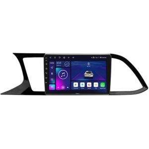 Navigatie CLARION Seat Leon 3 2012-2020 9 inch 4GB 64GB 4 CORE - Img 2