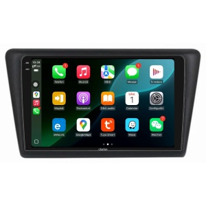 Navigatie CLARION Seat Toledo 4 2012-2019 2K 8GB 256GB 8 CORE - Img 4
