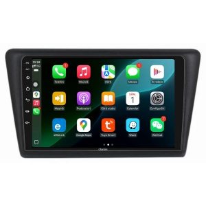 Navigatie CLARION Seat Toledo 4 2012-2019 9 inch 2GB 32GB 4 CORE - Img 4