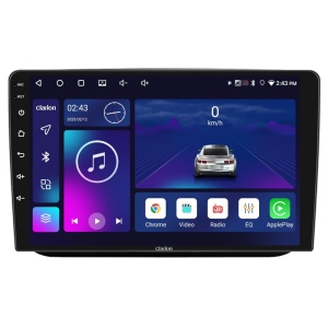 Navigatie CLARION Skoda Fabia 2 2006-2014 10 inch 4GB 64GB 4 CORE - Img 2