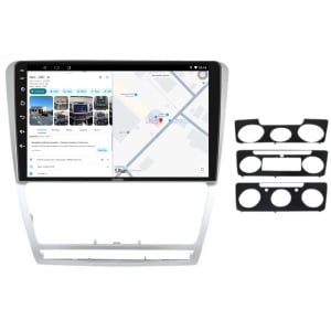 Navigatie CLARION Skoda Octavia 2 2004-2013 10 inch 2GB 32GB 8 CORE - Img 7