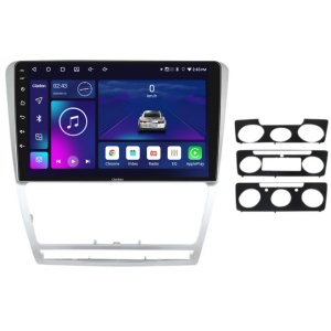 Navigatie CLARION Skoda Octavia 2 2004-2013 10 inch 4GB 64GB 4 CORE - Img 2