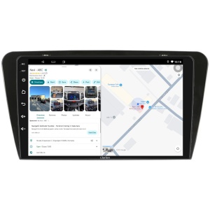 Navigatie CLARION Skoda Octavia 3 2013-2020 10 inch 2GB 32GB 4 CORE - Img 7