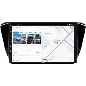 Navigatie CLARION Skoda Superb 3 2015-2019 10 inch 2GB 32GB 8 CORE - Img 7