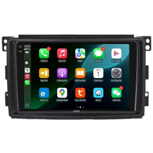 Navigatie CLARION Smart ForFour 2005-2010 2K 8GB 256GB 8 CORE - Img 4