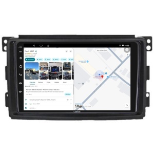 Navigatie CLARION Smart ForFour 2005-2010 9 inch 2GB 32GB 4 CORE - Img 7