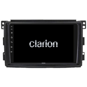 Navigatie CLARION Smart ForFour 2005-2010 9 inch 2GB 32GB 8 CORE