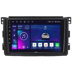 Navigatie CLARION Smart ForTwo 2005-2010 9 inch 4GB 64GB 4 CORE - Img 2