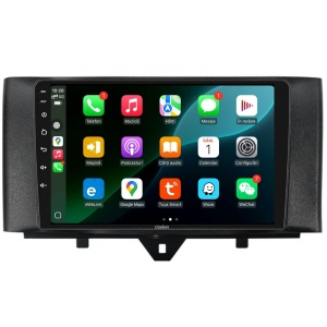 Navigatie CLARION Smart ForTwo dupa 2011 9 inch 4GB 64GB 4 CORE - Img 4
