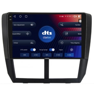 Navigatie CLARION Subaru Forester SH 2008-2013 2K 8GB 256GB 8 CORE - Img 6