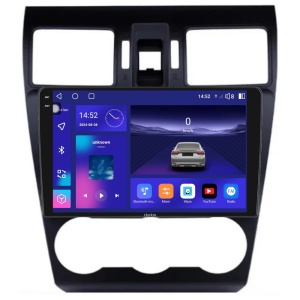 Navigatie CLARION Subaru Forester SJ 2012-2015 2K 8GB 256GB 8 CORE - Img 2