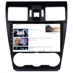 Navigatie CLARION Subaru Forester SJ 2012-2015 9 inch 4GB 64GB 8 CORE - Img 8