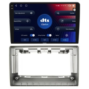 Navigatie CLARION Subaru Impreza WRX 2002-2004 2K 8GB 256GB 8 CORE - Img 6