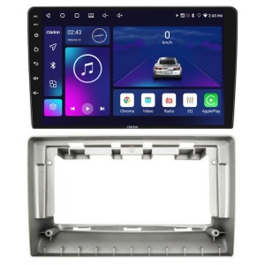 Navigatie CLARION Subaru Impreza WRX 2002-2004 9 inch 4GB 64GB 4 CORE - Img 2