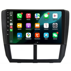 Navigatie CLARION Subaru Impreza XV WRX 2007-2014 9 inch 4GB 64GB 8 CORE - Img 4