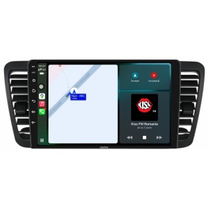 Navigatie CLARION Subaru Legacy Outback 2004-2009 9 inch 2GB 32GB 4 CORE - Img 3