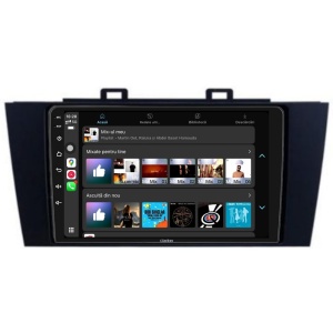 Navigatie CLARION Subaru Legacy Outback 2014-2020 9 inch 4GB 64GB 4 CORE - Img 5