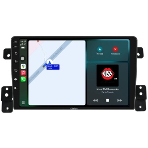 Navigatie CLARION Suzuki Grand Vitara 2005-2015 9 inch 2GB 32GB 8 CORE - Img 3