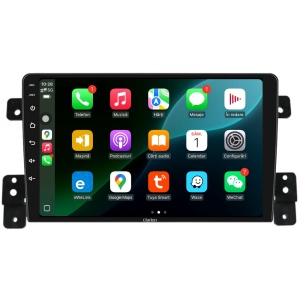Navigatie CLARION Suzuki Grand Vitara 2005-2015 9 inch 4GB 64GB 8 CORE - Img 4