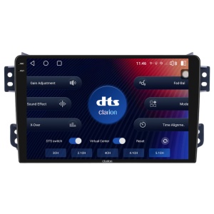 Navigatie CLARION Suzuki Ritz 2008-2015 2K 4GB 64GB 8 CORE - Img 6