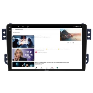 Navigatie CLARION Suzuki Ritz 2008-2015 2K 8GB 256GB 8 CORE - Img 8