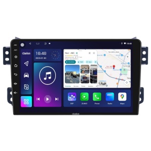 Navigatie CLARION Suzuki Ritz 2008-2015 9 inch 2GB 32GB 8 CORE - Img 2