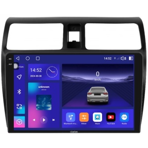 Navigatie CLARION Suzuki Swift 3 2005-2010 2K 8GB 256GB 8 CORE - Img 2