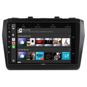 Navigatie CLARION Suzuki Swift 5 dupa 2017 9 inch 4GB 64GB 4 CORE - Img 5